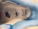 ナイキ NIKE AIR FORCE 1 '07 LOW FIRST USE エア フォース 1 '07 ロー ファースト ユース 白 青 ブルー シューズ DA8478-100 メンズ靴 スニーカー ホワイト 29cm 101-shoes183
