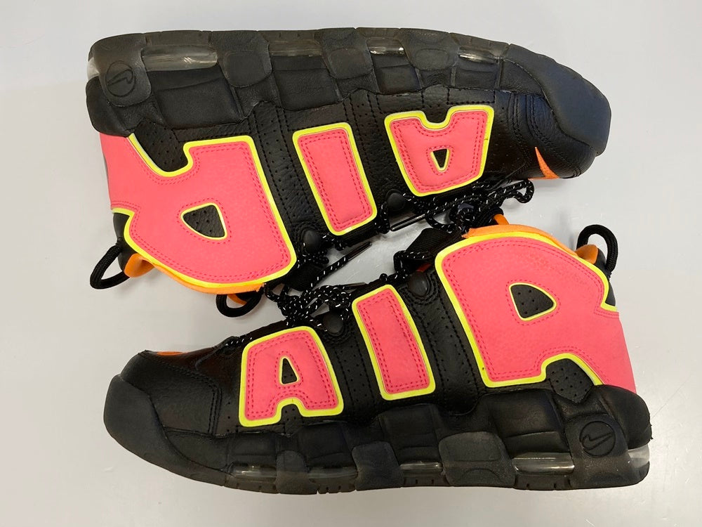 NIKE AIR MORE UPTEMPO HOT PUNCH 29cm