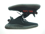 アディダス adidas YEEZY BOOST 350 V2 アディダス イージー ブースト 350 V2 ブラック/レッド KANYE WEST CP9652 メンズ靴 スニーカー ブラック 27cm 101-shoes205