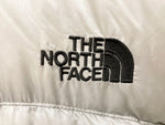 ノースフェイス THE NORTH FACE ACONCAGUA JACKET アコンカグアジャケット ダウン ジャケット 刺繍ロゴ グレー系  ND91322 XL ジャケット ロゴ グレー LLサイズ 101MT-1221