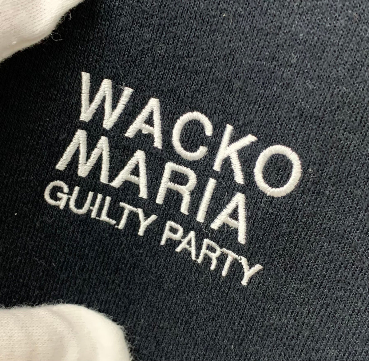 ワコマリア WACKO MARIA GUILTY PARTIES 21SS プルオーバー トレーナー