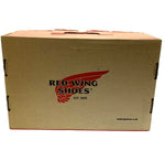 レッドウィング RED WING ベックマン BECKMAN ROUND BOOTS チェスナット CHESTNUT  メンズ靴 ブーツ ワーク ロゴ 28.5cm 201-shoes642