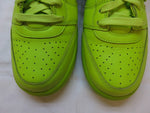 ナイキ NIKE AMBUSH® NIKE DUNK HIGH FLASH LIME アンブッシュ ナイキ ダンク ハイ 箱付き  CU7544-300 メンズ靴 スニーカー イエロー 27cm 101-shoes34