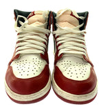 ナイキ NIKE Air Jordan 1 High OG Lost & Found/Chicago DZ5485-612 メンズ靴 スニーカー ロゴ レッド 27.5cm 201-shoes684
