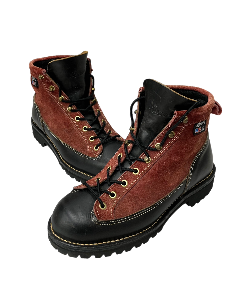 ダナー Danner bismarck 300足限定 USA製 7 1/2 8/2 D4209 メンズ靴 