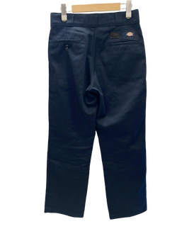 エイチティーシー HTC HTC Dickies Pants Curl Stone ディッキーズ スタッズ カラーストーン ワークパンツ ネイビー系 紺  ボトムスその他 無地 ネイビー サイズ 30 101MB-333