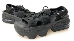 ナイキ NIKE WMNS Air Max Koko Sandal Black CI8798-003 メンズ靴 スニーカー ロゴ ブラック 27cm 201-shoes674