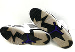 ナイキ NIKE ナイキ エアジョーダン 6 AIR JORDAN 6 RETRO LTR FLINT C13125－100 メンズ靴 スニーカー ロゴ ホワイト 29cm 201-shoes477