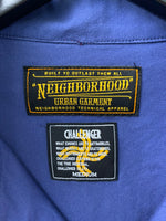 ネイバーフッド NEIGHBORHOOD × CHALLENGER チャレンジャー 10SS CN