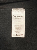 シュプリーム SUPREME The War Report Hooded Sweatshirt Black 16FW プルオーバー パーカー 黒 パーカ プリント ブラック Mサイズ 101MT-2079