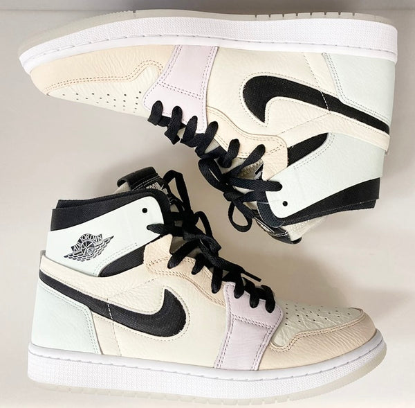 ジョーダン JORDAN WMNS AIR JORDAN 1 ZOOM AIR CMFT ウィメンズ エア ジョーダン 1 ズーム エア コンフォート パステル ハイカット シューズ シューズ CT0979-101 メンズ靴 スニーカー マルチカラー 27.5cm 101-shoes559