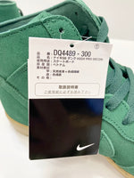 ナイキ NIKE SB DUNK HIGH PRO DECON GORGE GREEN/GORGE GREEN スケートボーディング ダンク ハイ プロ ディーコン ゴージグリーン グリーン系 緑 シューズ DQ4489-300 メンズ靴 スニーカー グリーン 27.5cm 101-shoes1031