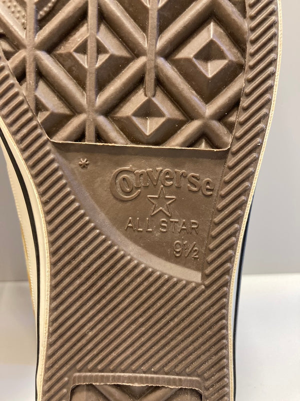 コンバース CONVERSE × STUUSY ステューシー  CX-PRO OX 1C726 迷彩 カモフラ スニーカー ベージュ系 ライトブラウン系 メンズ靴 スニーカー ブラウン US9.5 JPN28 28cm 101-shoes1054