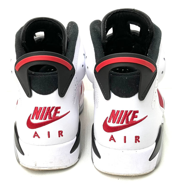ナイキ NIKE エアジョーダン6 "カーマイン" Air Jordan 6 "Carmine"  CT8529-106 メンズ靴 スニーカー ロゴ マルチカラー 26.5cm 201-shoes490