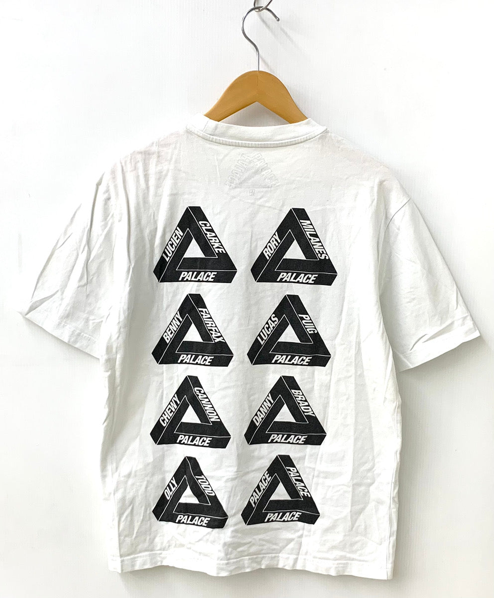 パレス PALACE PRO TOOL T-SHIRT クルーネック Tee Tシャツ ロゴ