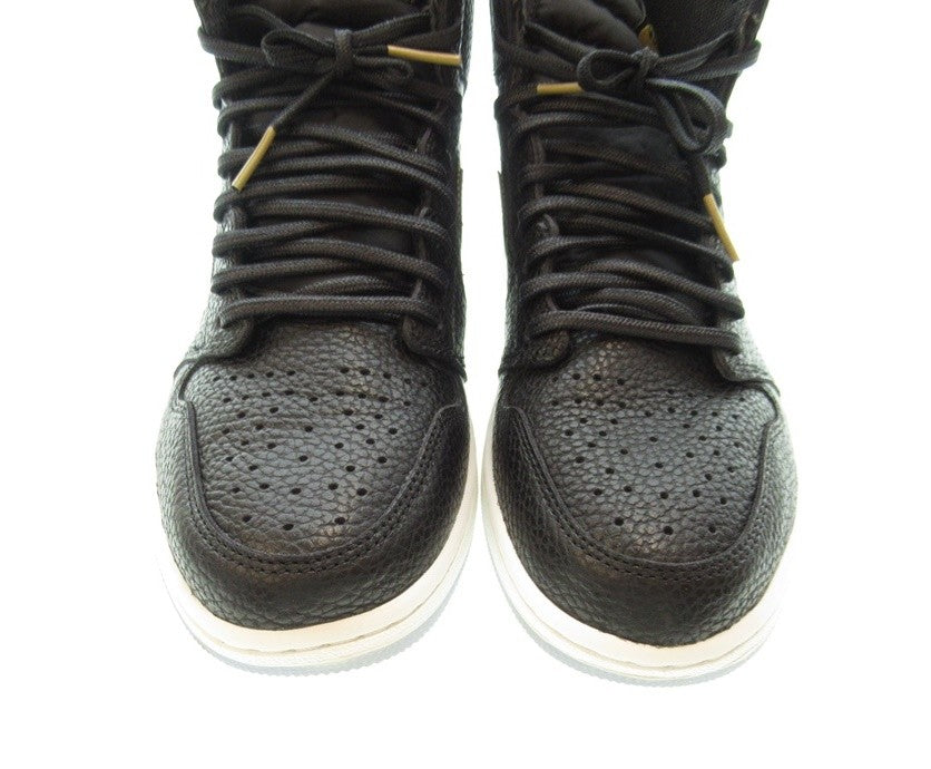 ナイキ NIKE AIR JORDAN 1 RETRO HIGH OG BLACK/METALLIC GOLD-SUMMIT