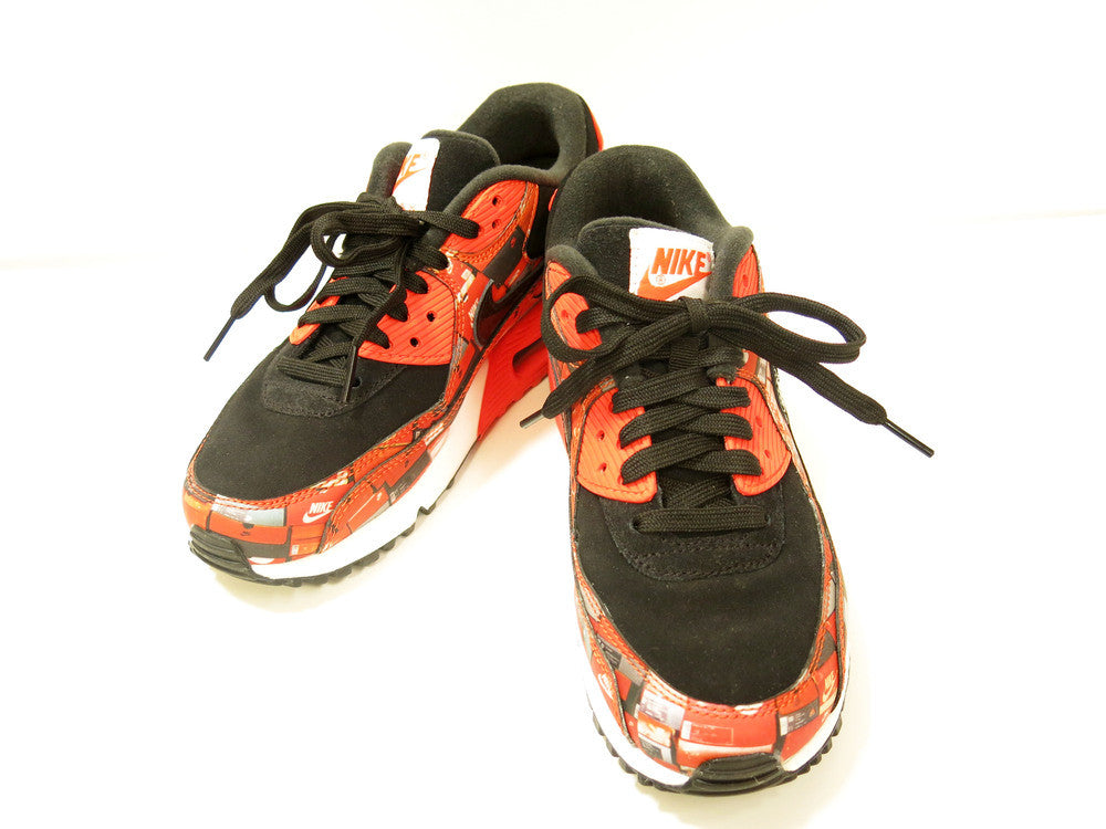 NIKE AIR MAX 90 PRNT AQ0926 001 ナイキ エア マックス レディース