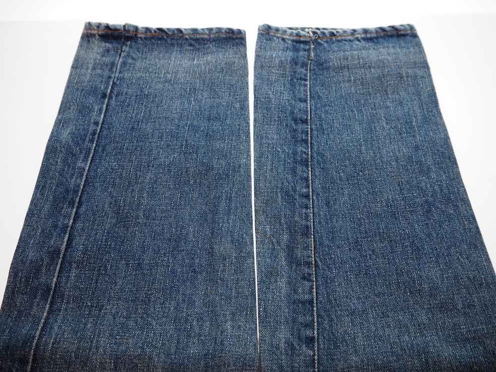 リーバイス Levi's 701 デニムパンツ ジーンズ ボトムス J22 赤耳