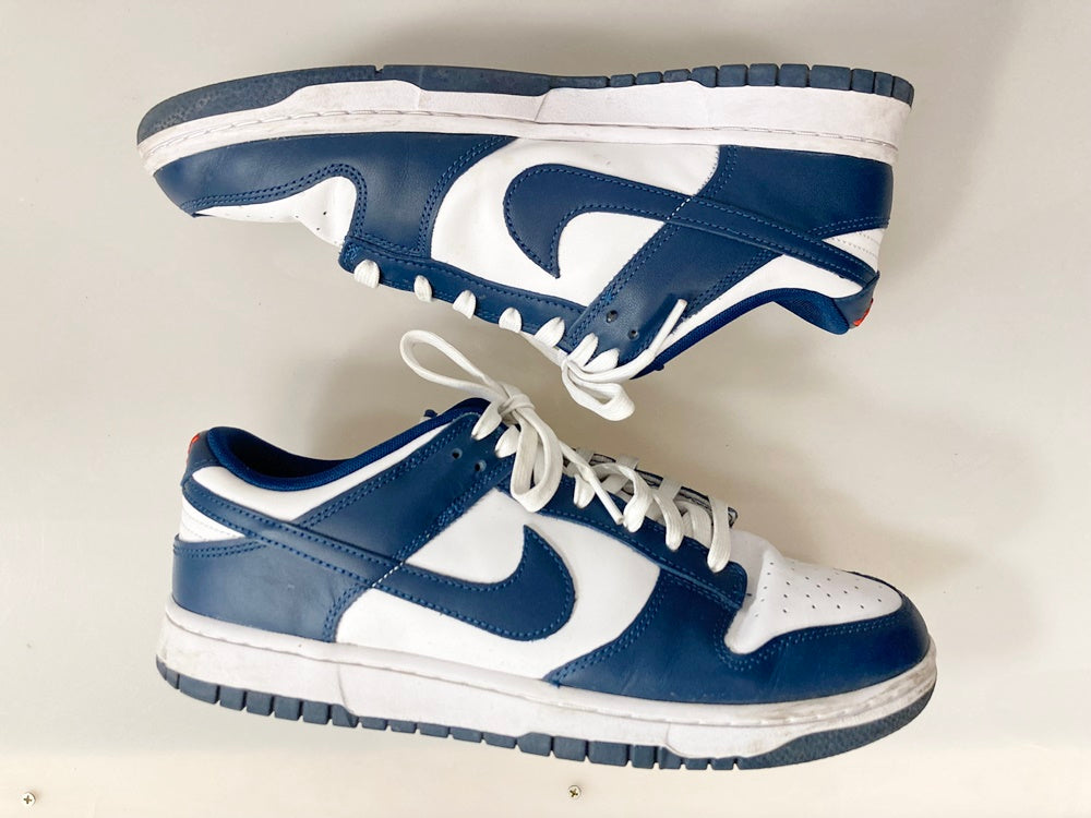 ナイキ NIKE DUNK LOW RETR ダンク ロー レトロ VALERIAN BLUE