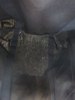 ヨウジ ヤマモト YOHJIYAMAMOTO Yohji Yamamoto シグネチャー ロゴ キャンバストート バッグ 黒 肩掛け  バッグ メンズバッグ トートバッグ ロゴ ブラック 101bag-19
