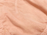 タカヒロミヤシタザソロイスト TAKAHIROMIYASHITATheSoloist. eARTh dye work jacket ワークジャケット ジップ ピンク系  ジャケット 無地 ピンク Sサイズ 101MT-1673