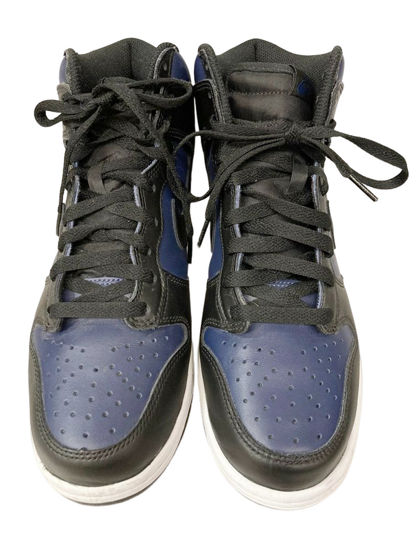 ナイキ NIKE DUNK HI / FRAGMENT DESIGN TOKYO ダンク ハイ フラグメント デザイン トーキョーミッドナイトネイビー ネイビー系 紺 シューズ DJ0383-400 メンズ靴 スニーカー ネイビー 27cm 101-shoes881