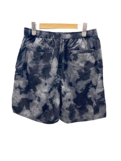 エフシーレアルブリストル F.C.Real Bristol F.C.R.B  NYLON EASY SHORTS  BLACK TIE-DYE ナイロン イージー ショーツ ブラックタイダイ ショートパンツ  ナイロンパンツ FCRB-220071 ハーフパンツ 総柄 ブラック Mサイズ 101MB-342