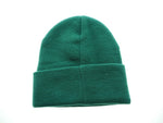 【中古】シュプリーム SUPREME Glitter Beanie Dark Green Free グリッター ビニー ダーク グリーン 帽子 メンズ帽子 ニット帽 ロゴ グリーン フリーサイズ 101hat-15