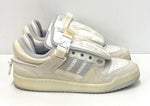 アディダス adidas バッド・バニー Bad Bunny Forum Low "White Bunny" コラボスニーカー HQ2153 メンズ靴 スニーカー ロゴ ホワイト 201-shoes457
