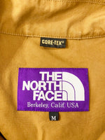 ノースフェイス THE NORTH FACE ザノースフェイス Coat GORE-TEX ゴアテックス ステンカラーコート アウター ブラウン系  NP1550N  ジャケット 無地 ブラウン Mサイズ 101MT-807