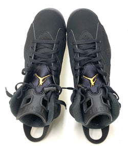 ナイキ NIKE エアジョーダン 6 レトロ "ディファイニング・モーメント" ブラック メンズ靴 スニーカー ロゴ ブラック 201-shoes475