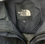 ノースフェイス THE NORTH FACE  スクープジャケット SCOOP JACKET マウンテンパーカー ライナー付き NP61240 ジャケット ロゴ ブラック Mサイズ 201MT-1914