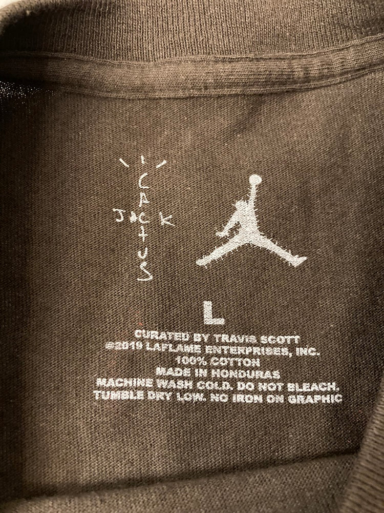 カクタスジャック Cactus Jack NIKE × TRAVIS SCOTT Cactus Jack