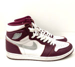 ナイキ NIKE エアジョーダン1 ハイ OG Air Jordan 1 High OG "Bordeaux" 555088-611 メンズ靴 スニーカー ロゴ マルチカラー 29cm 201-shoes500