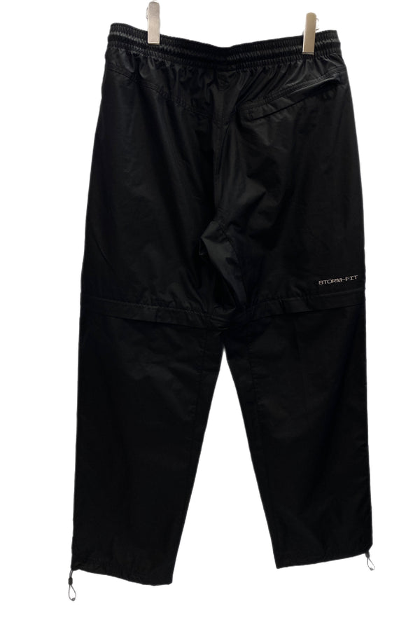 ステューシー STUSSY × NIKE ナイキ NRG CONVERTIBLE PANT コンバーチブル パンツ 22SS 黒 ボトムスその他 ロゴ ブラック Mサイズ 101MB-384