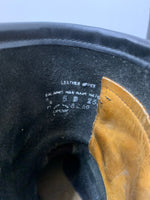 レッドウィング RED WING ANSIZ41PT91 ナイフジャック エンジニアブーツ ワークブーツ USA製 5D メンズ靴 ブーツ ワーク ロゴ ブラック 201-shoes619