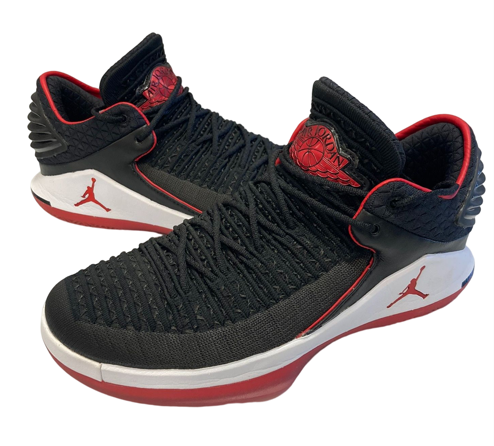 Air jordan 32 clearance black