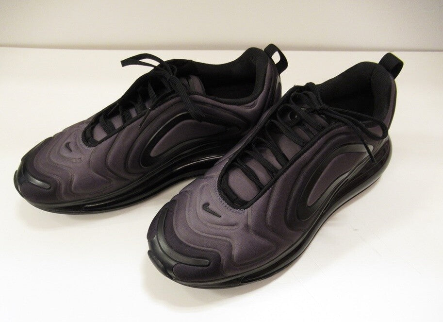 NIKE AIR MAX 720 BLACK/BLACK-ANTHRACITE ナイキ エアマックス 720