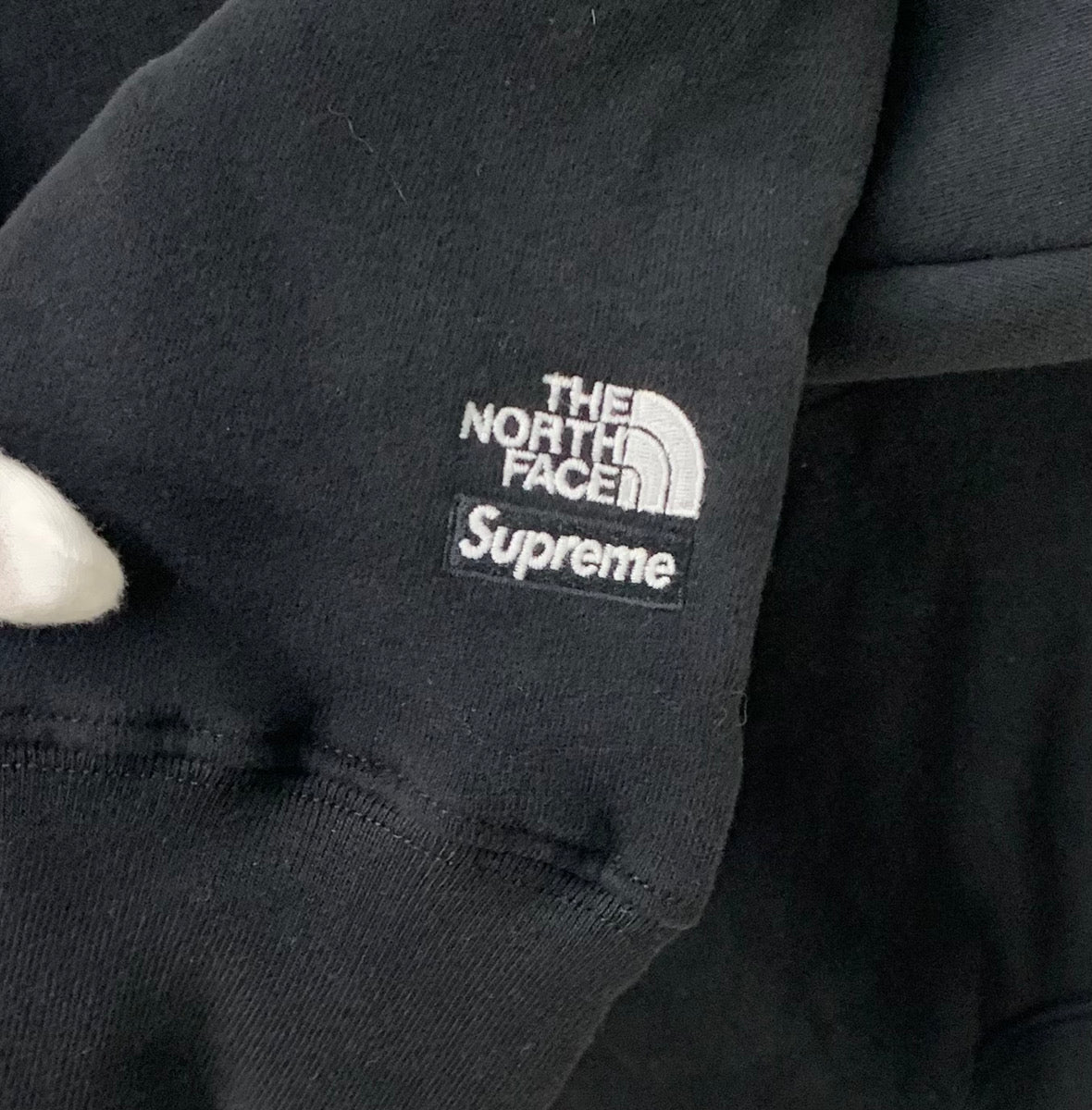 Supreme x THE NORTH FACE Hoodie Lサイズ