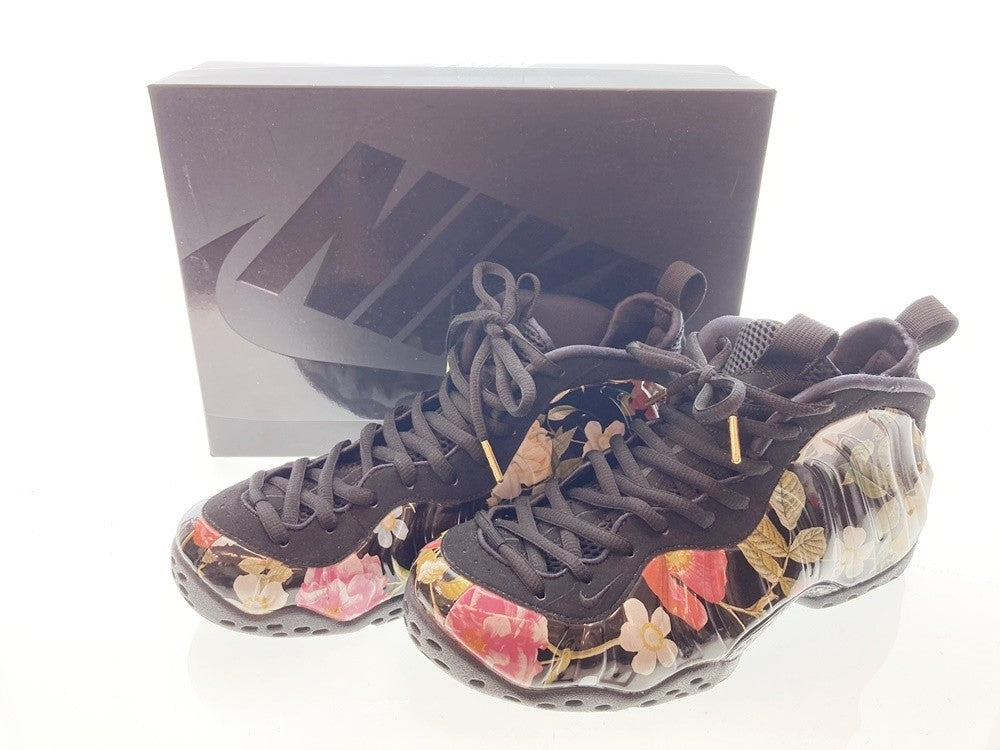 ナイキ NIKE AIR FOAMPOSITE ONE エア フォームポジット ワン