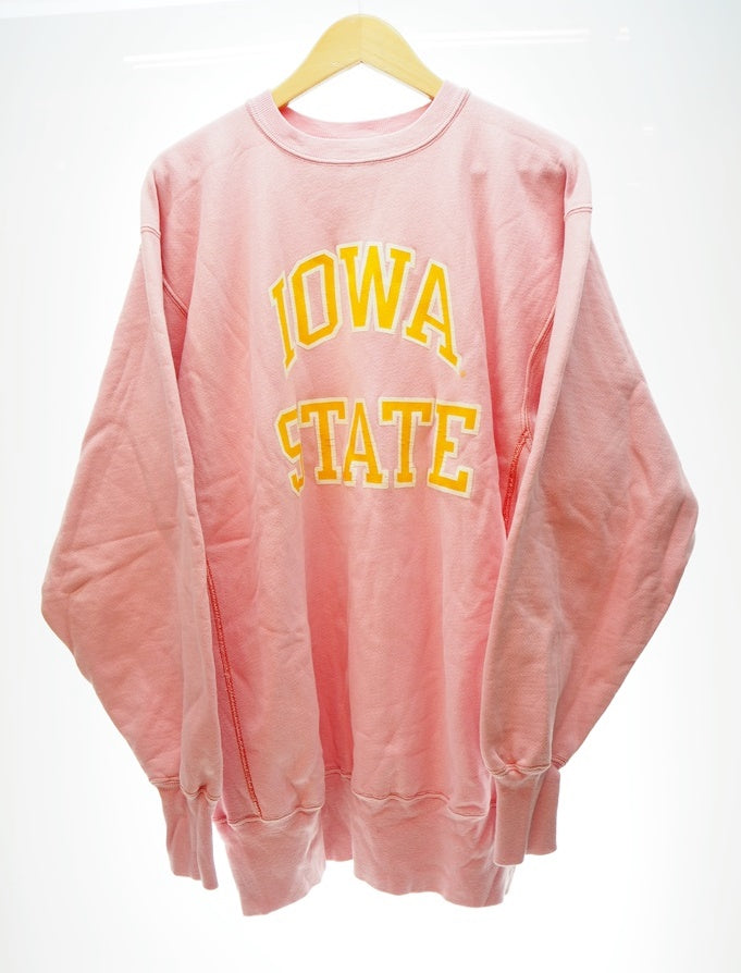 チャンピオン Champion 90s IOWA STATE REVERSE WEAVE リバース