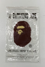 アベイシングエイプ A BATHING APE × ドクターマーチン Dr.Martens ファーストカモ Tee 001CSE231902X Tシャツ カモフラージュ・迷彩 カーキ Lサイズ 201MT-815