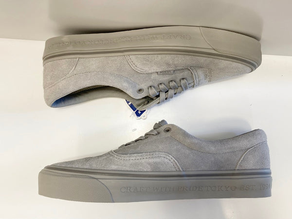 ヴァンズ VANS NEIGHBORHOOD ネイバーフッド Era Gray エラ グレー ローカット グレー系 シューズ  VN0A7Q5ZGRY1 メンズ靴 スニーカー グレー 28.5cm 101-shoes1045