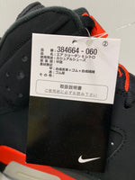 ナイキ NIKE エアジョーダン6 OG  AIR JORDAN 6 RETRO OG BLACK INFRARED 384664-060 メンズ靴 スニーカー ロゴ ブラック 201-shoes560