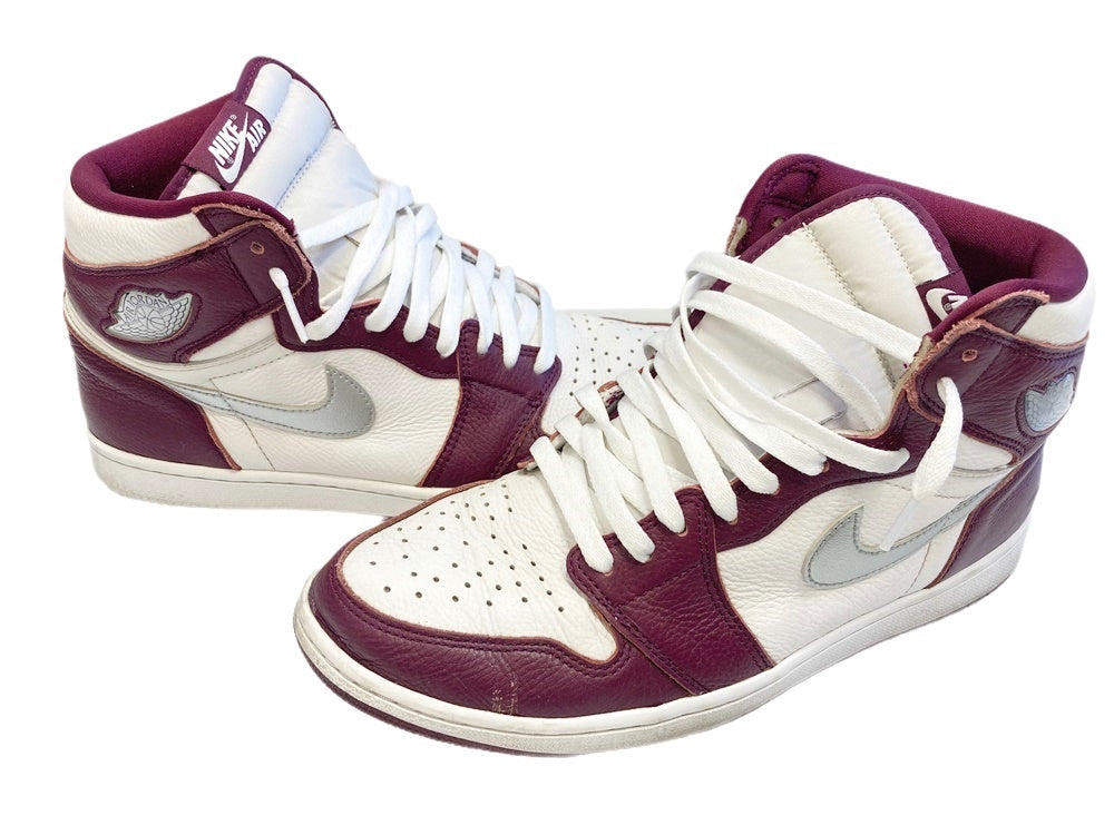 ジョーダン JORDAN NIKE AIR JORDAN 1 RETRO HIGH OG BORDEAUX