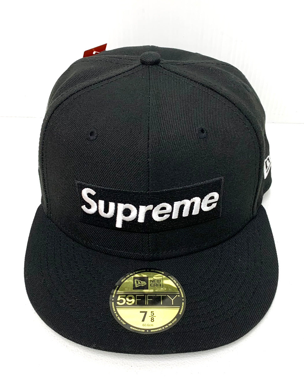 中古】シュプリーム SUPREME 22AW Money Box Logo New Era Cap マネー