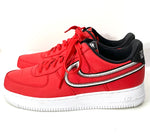 ナイキ NIKE エアフォース1 AIR FORCE 1 07 LV8 1 CD0886-600 メンズ靴 スニーカー ロゴ レッド 26.5cm 201-shoes502