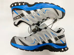 サロモン SALOMON XA PRO 3D シューズ 青  145464 メンズ靴 スニーカー グレー 26.5cm 101-shoes1320