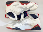 ジョーダン JORDAN NIKE AIR JORDAN 7 BARCELONA OLYMPIC ナイキ エアジョーダン 7 バルセロナオリンピック 白 130157-110-00 メンズ靴 スニーカー ホワイト 28cm 101-shoes1350