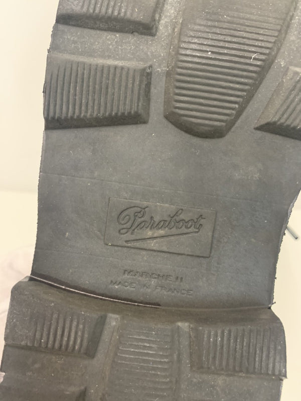パラブーツ Paraboot ミカエル MICHAEL チロリアンシューズ R42 メンズ靴 ブーツ その他 ワンポイント ブラック 201-shoes104